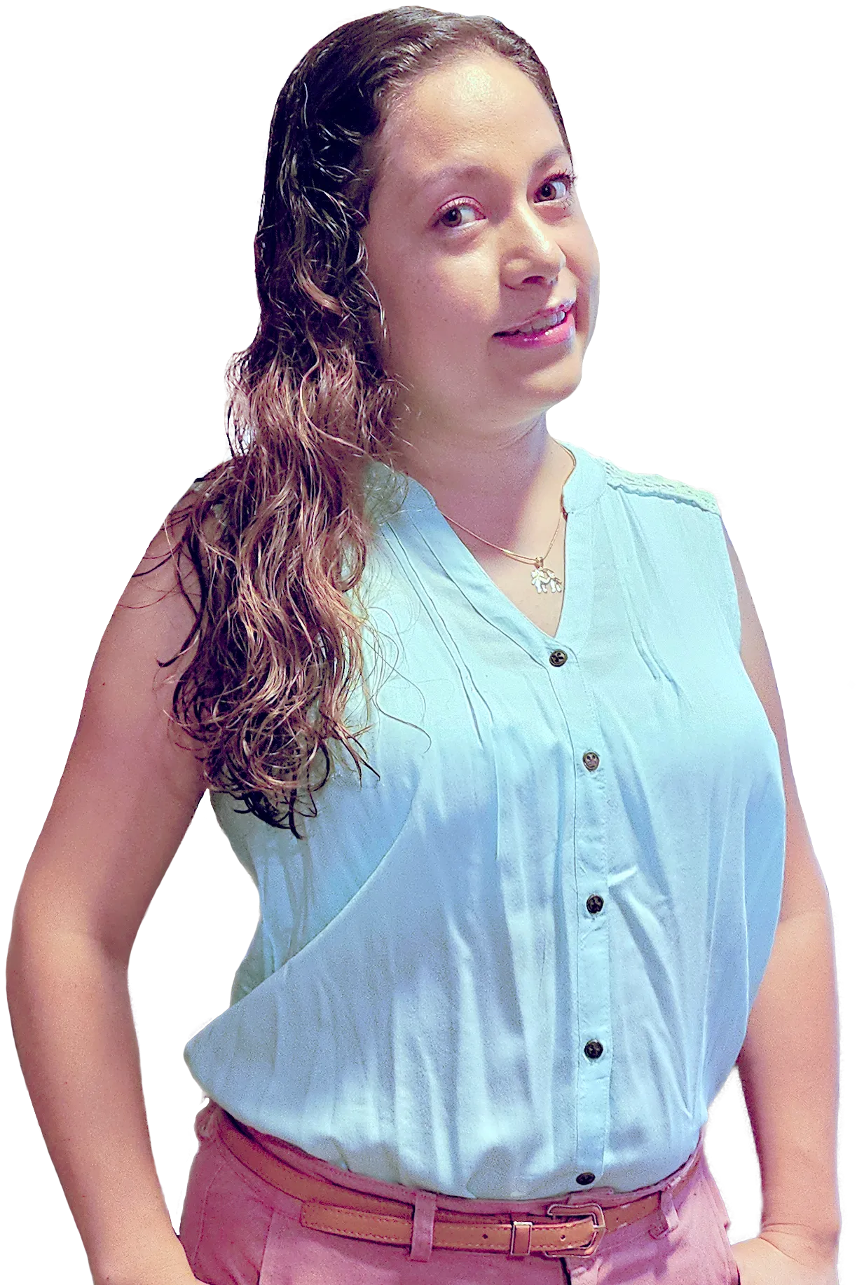 Soy Alexia Miranda, tu Confydente